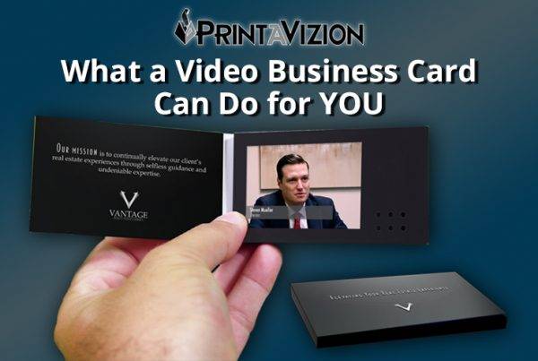 What LCD Video Business Cards Can Do for You