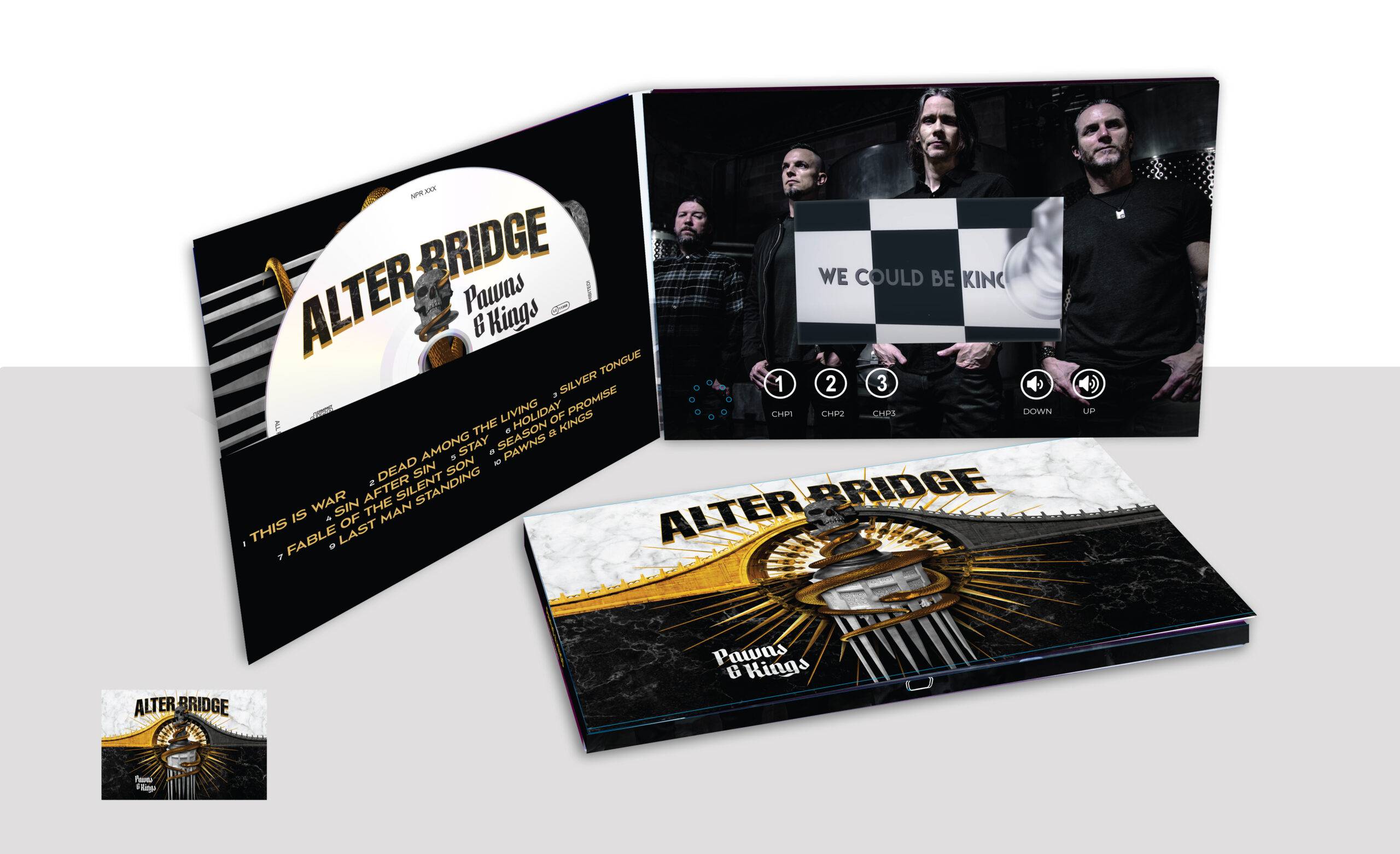 Video Brochure | CD Release