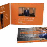 Brother Printers video brochure featuring the latest wireless printer technology.
