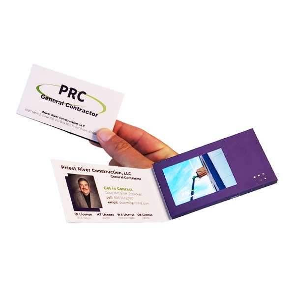 video-business-card