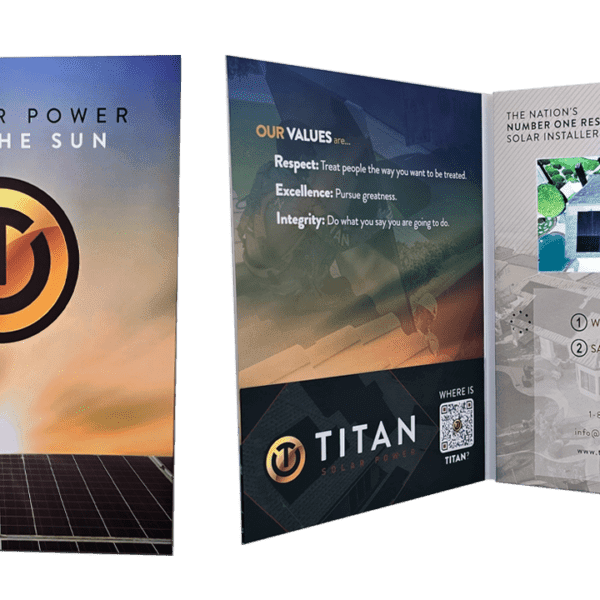 Solar Video Brochure
