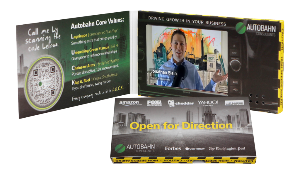 Video Business Cards