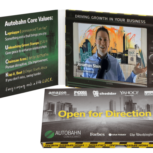 Video Business Cards