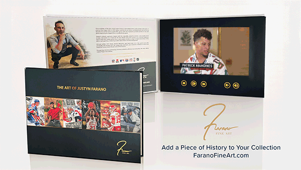 Patrick Mahomes Video Brochure