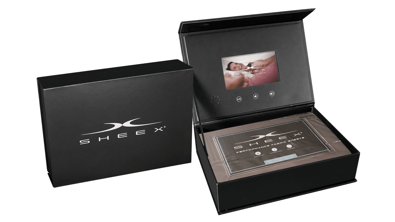 Sheex Video Box