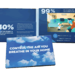 Video Brochure Dust Free