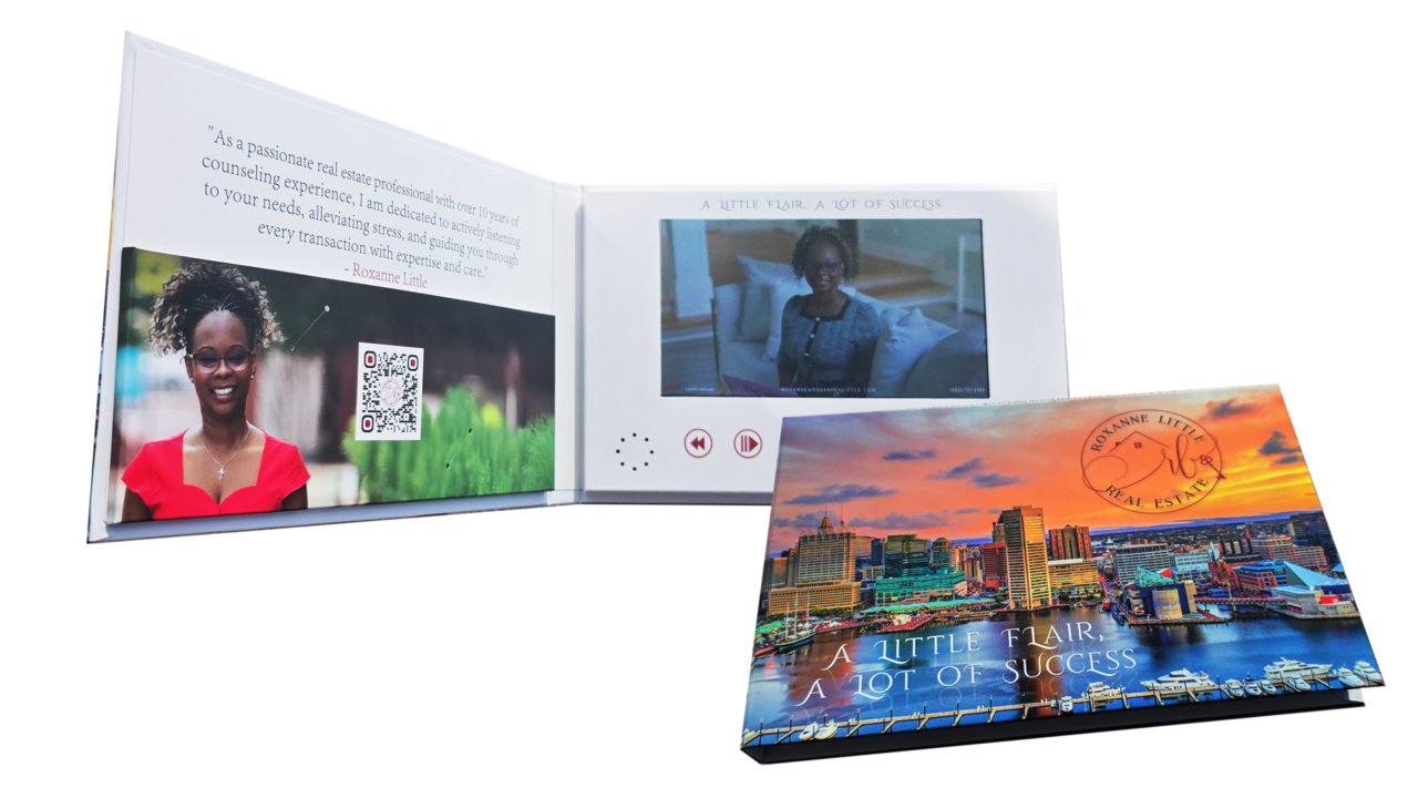 Realtor Video Book Maryland