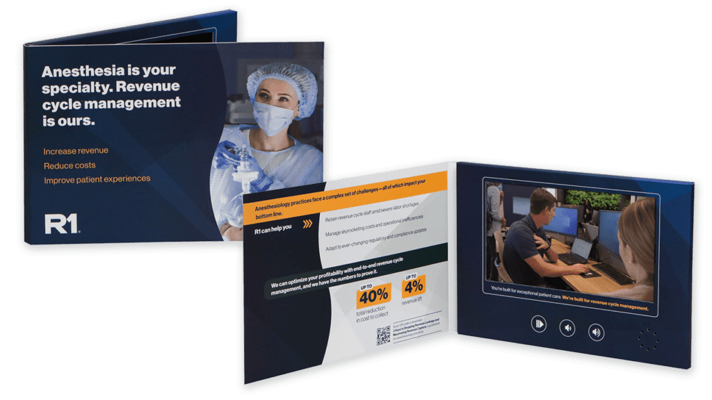 Video Brochure Healthcare