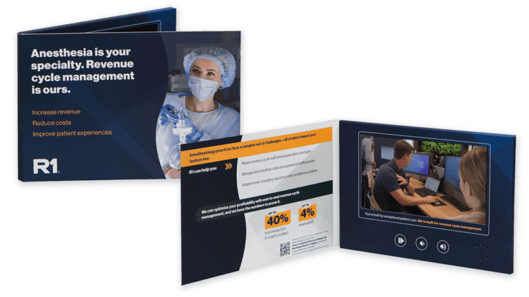 Video Brochure Healthcare