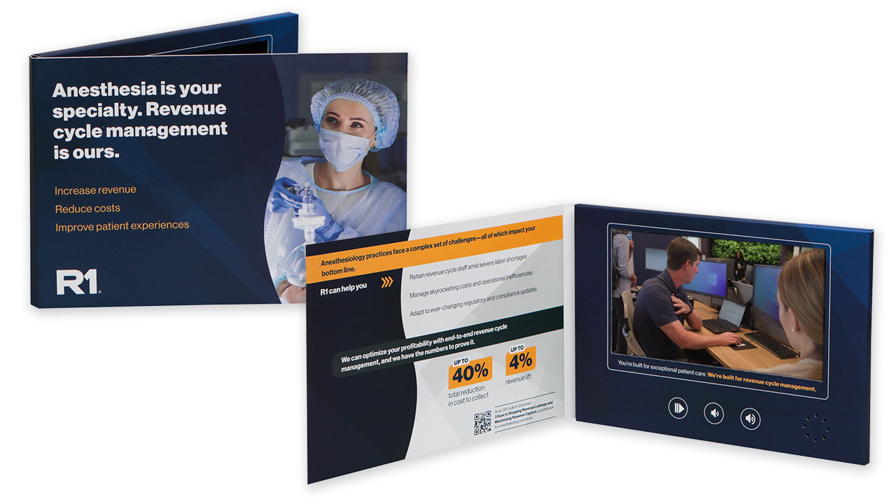 Video Brochure Healthcare