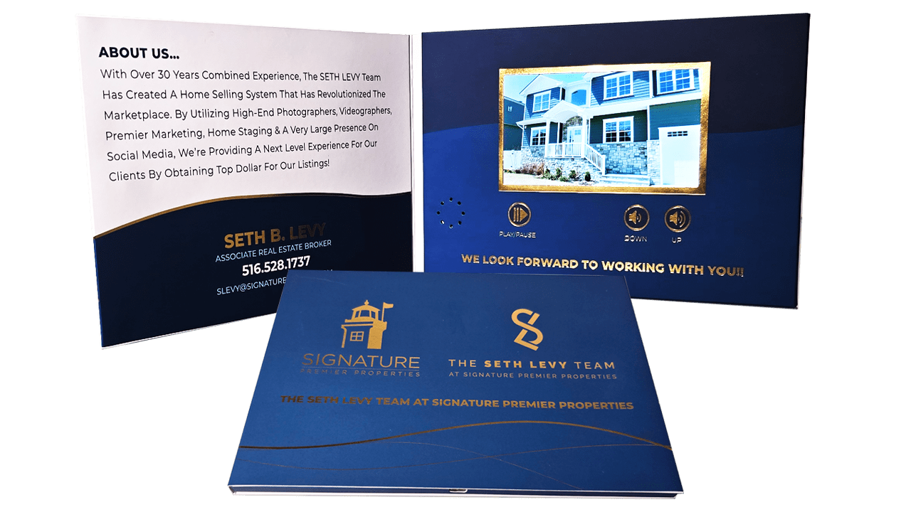 Video Brochure Real Estate