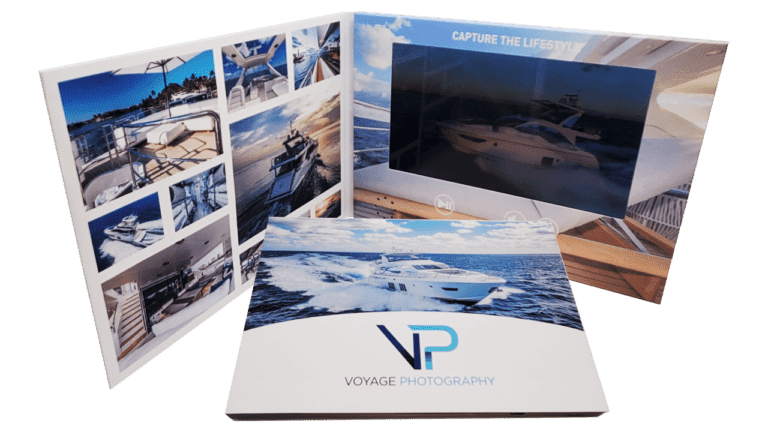 Yacht Photography Video Brochure: Capture the Essence of Luxury on Water