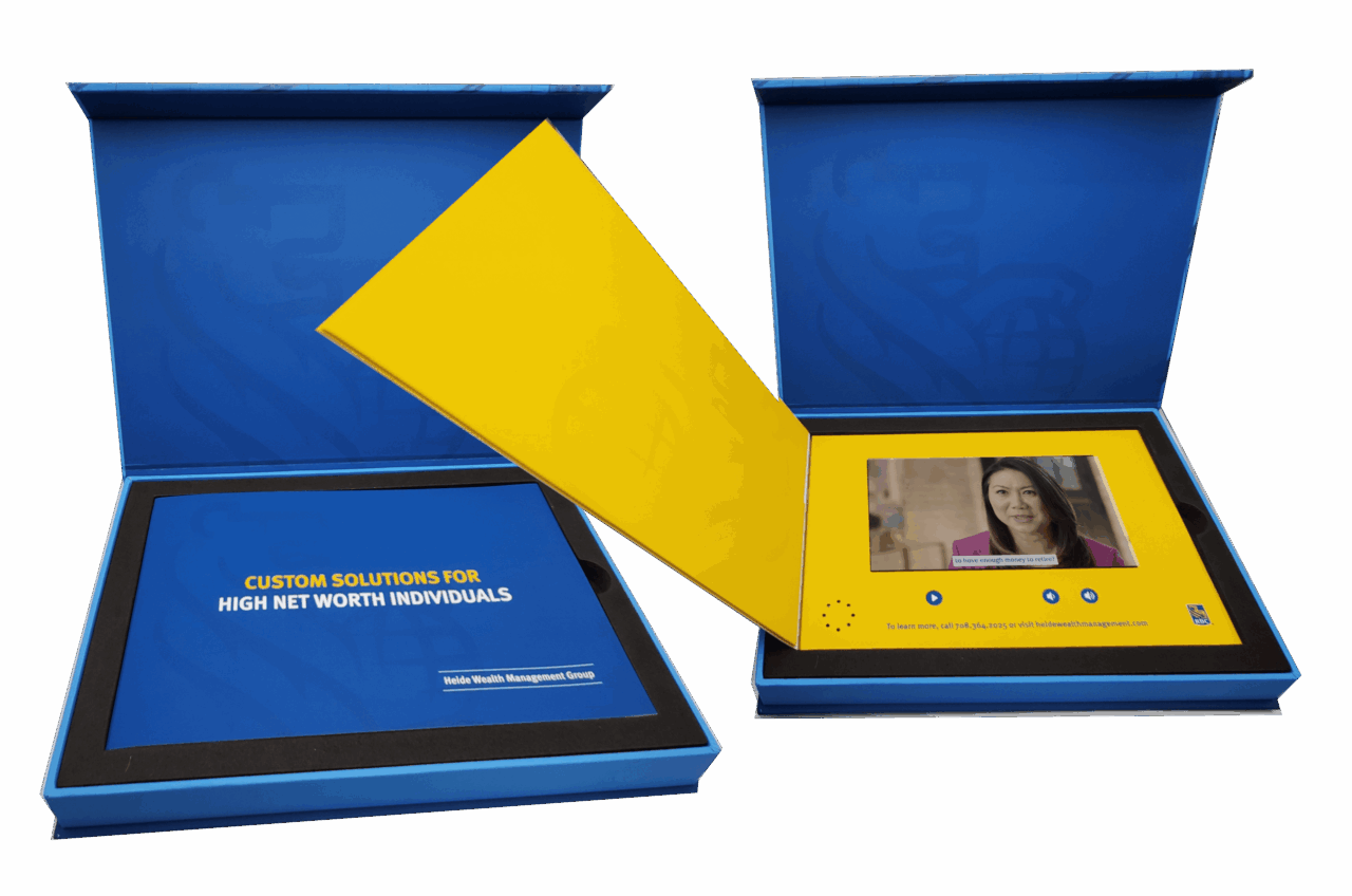 Financial Advisor Video Mailer: The Modern Prospecting Tool