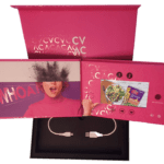 Premium Video Brochure Mailer with UV Gloss for Agencies