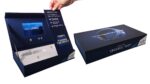 Sinclair Box Video Brochures | Video Mailers | Video Boxes | Free Sample | PrintAVizion