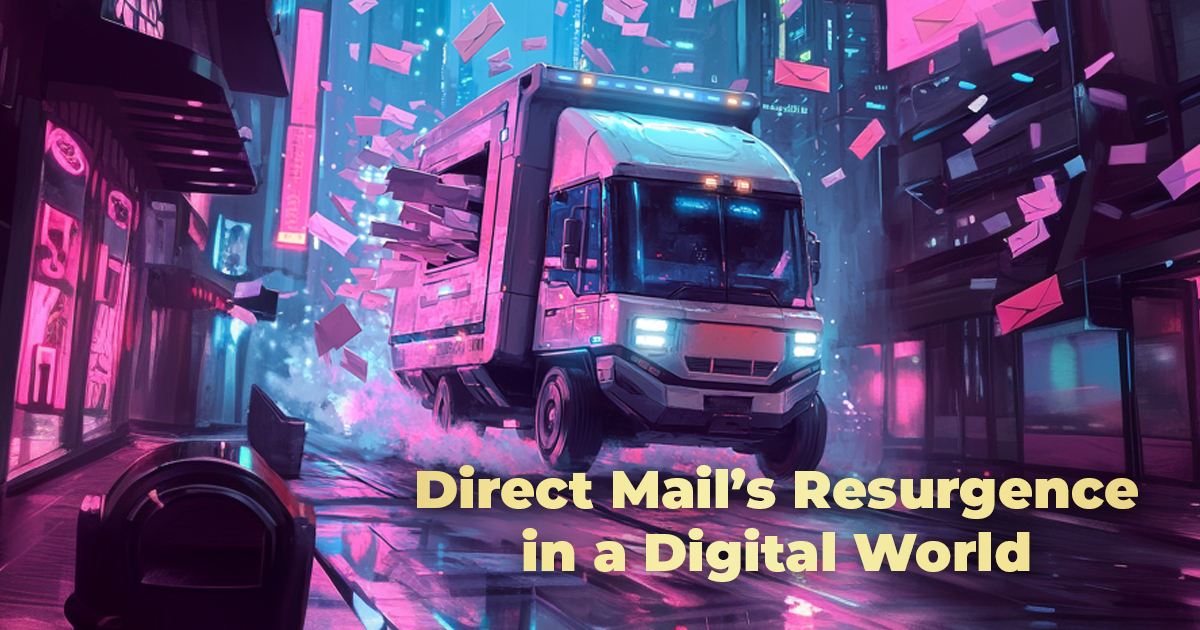 Video Direct Mail