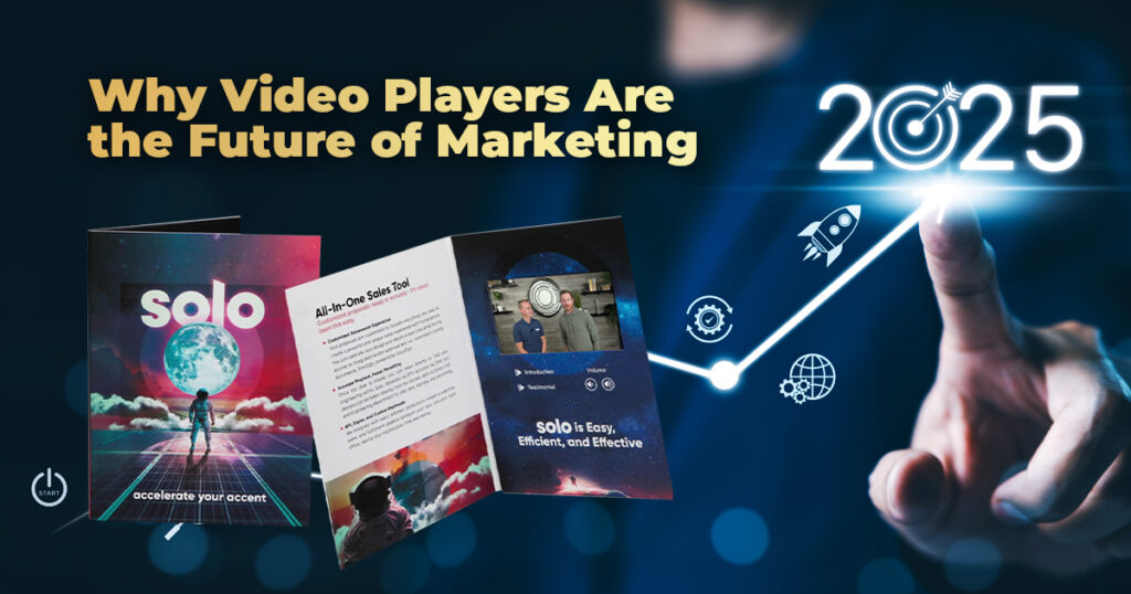 Why Video Mailers are Future of Marketing