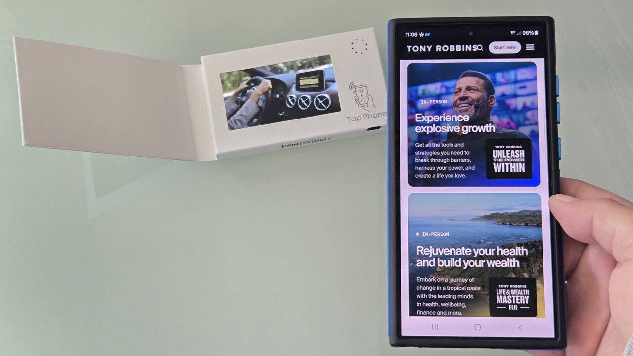 Tony Robbins