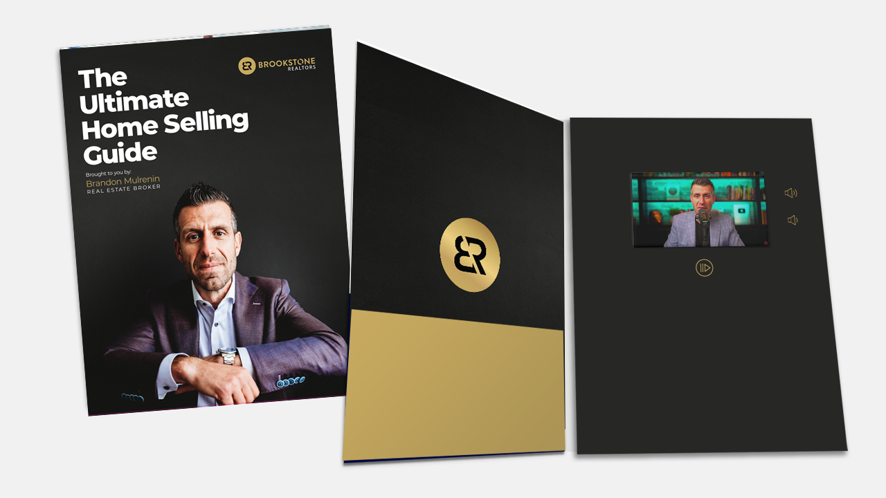 Reverse Selling Video Brochure Brandon Mulrenin