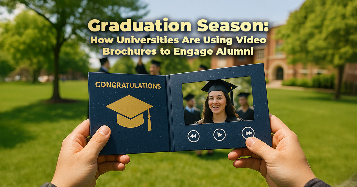 Video Brochures