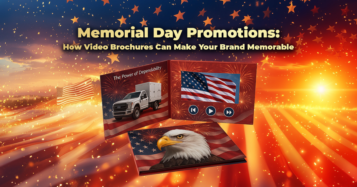 Video Brochures