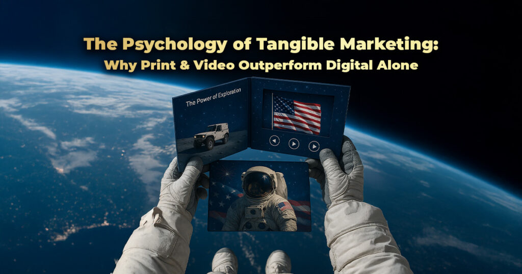 Print & Video Marketing