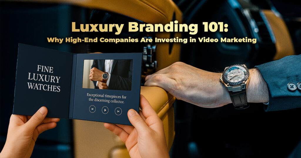 luxury branding