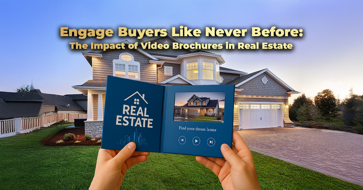 Video Brochures in Real Estate