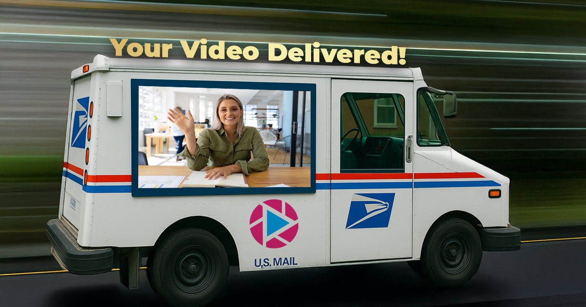 video direct mail