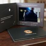 Carousel Theater video brochure showcasing event performances and highlights.