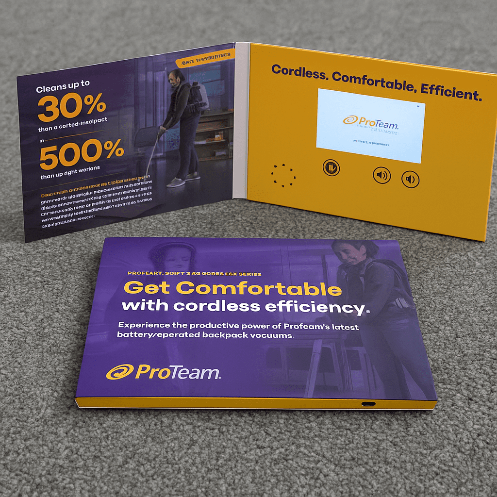 Video Brochure