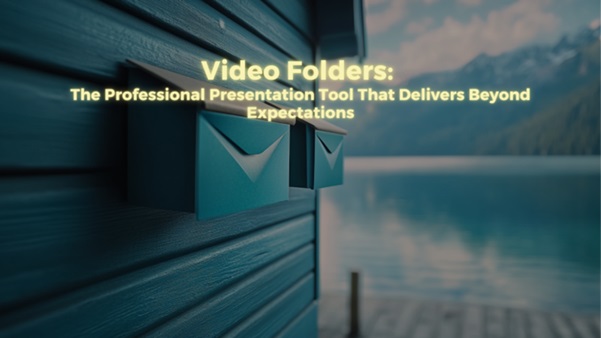 video brochures