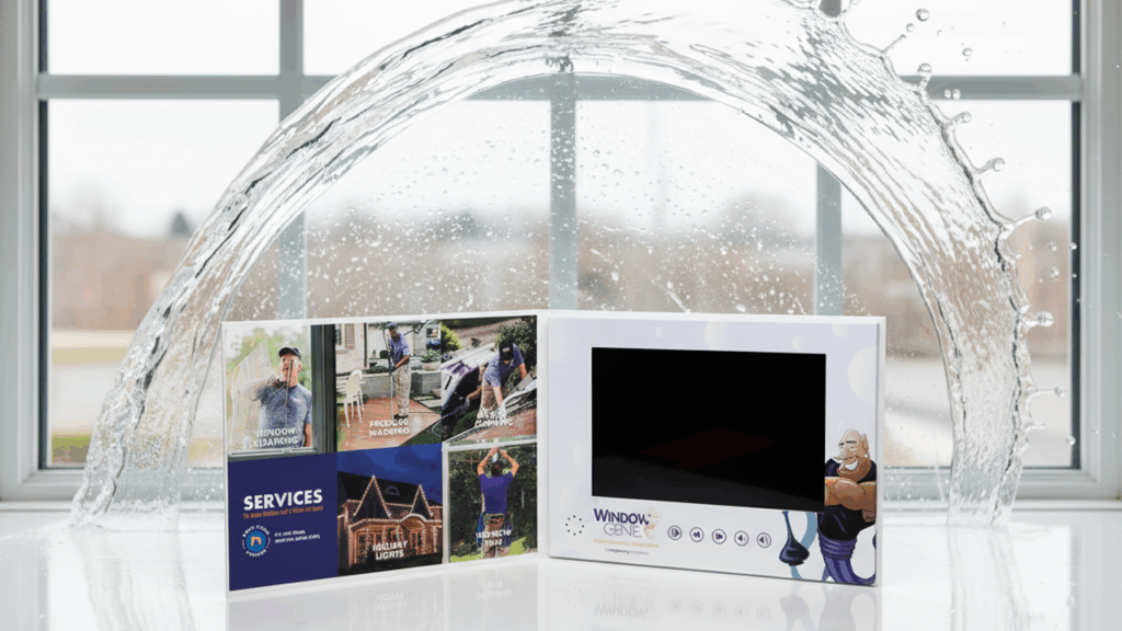 Window Genie Video Brochure