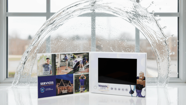 Window Genie Video Brochure