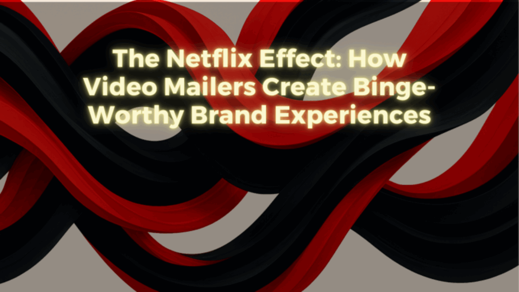 video mailer