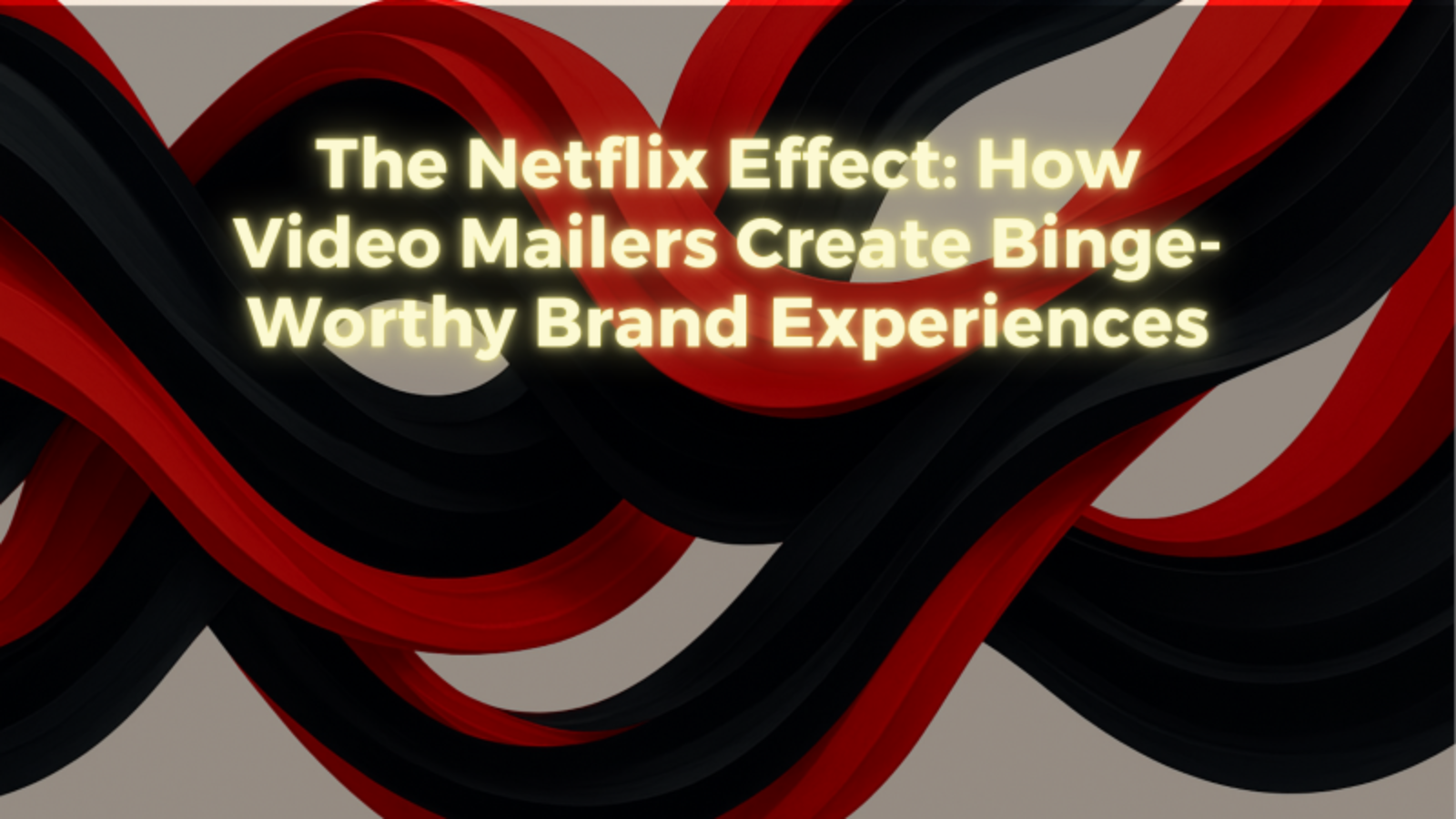 video mailer