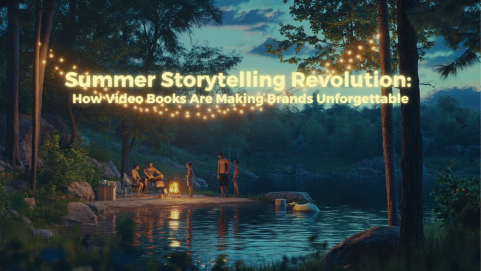 Video Books