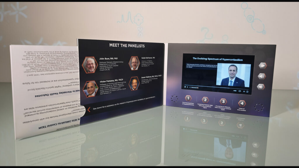 Medical Conference Video Invite