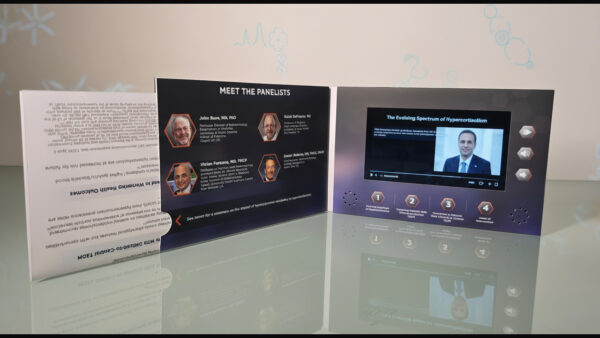 Medical Conference Video Invite