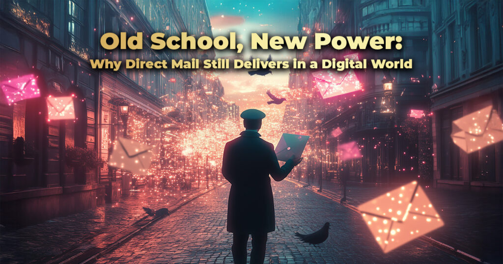 Direct Mail Marketing