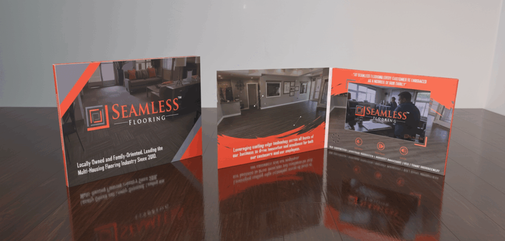 Video Brochure Sales Tool