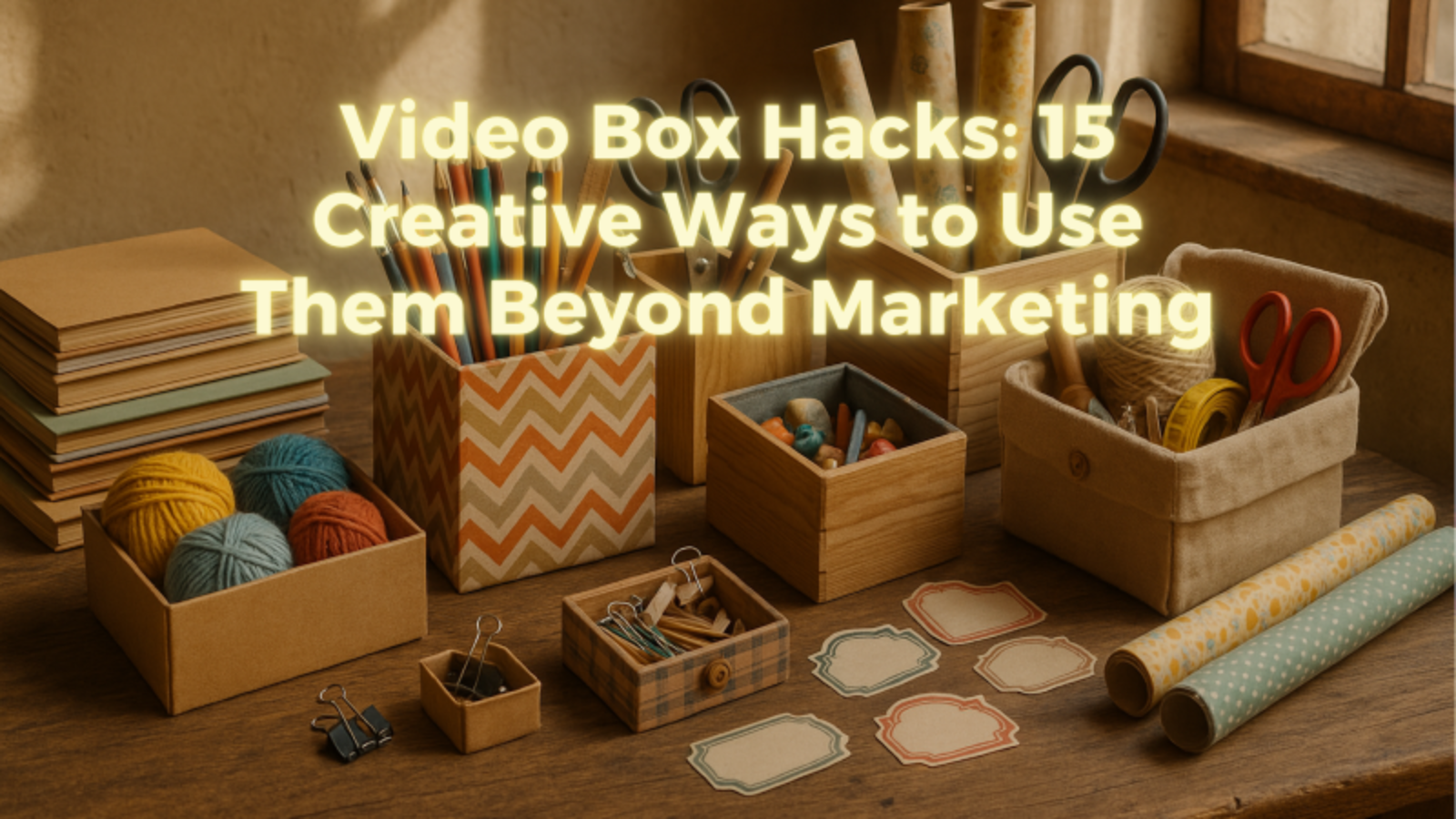 Video Box