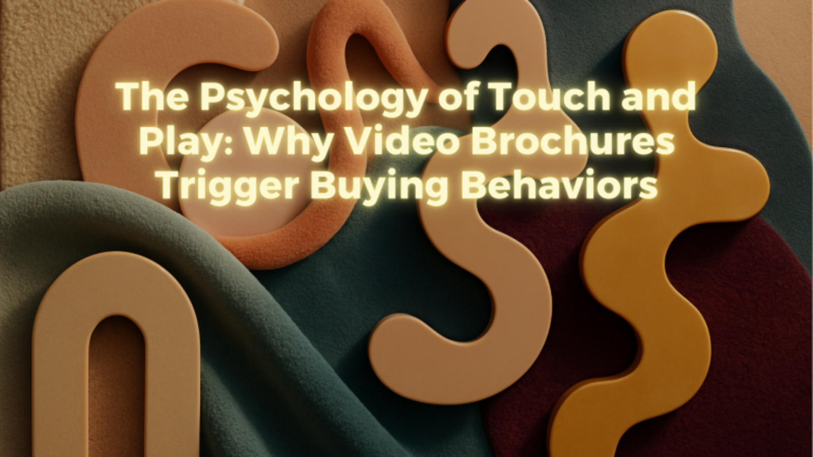 Video Brochures