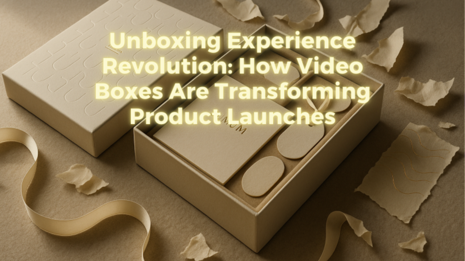 Video Boxes
