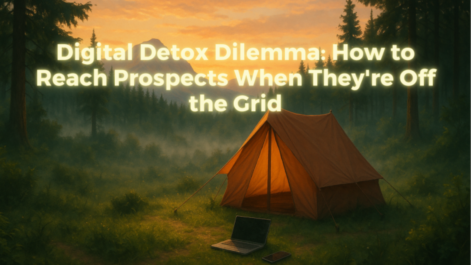 Digital Detox Dilemma