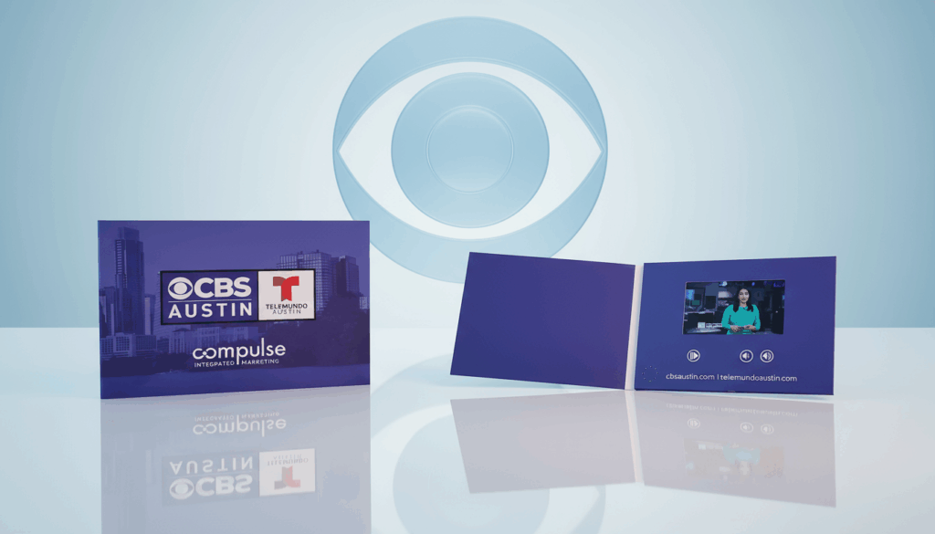 CBS Video Brochure