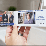 Video Business Card for Plumber Marketing