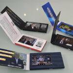 Premium Video Business Cards – Stunning HD IPS Display for Lasting Impressions