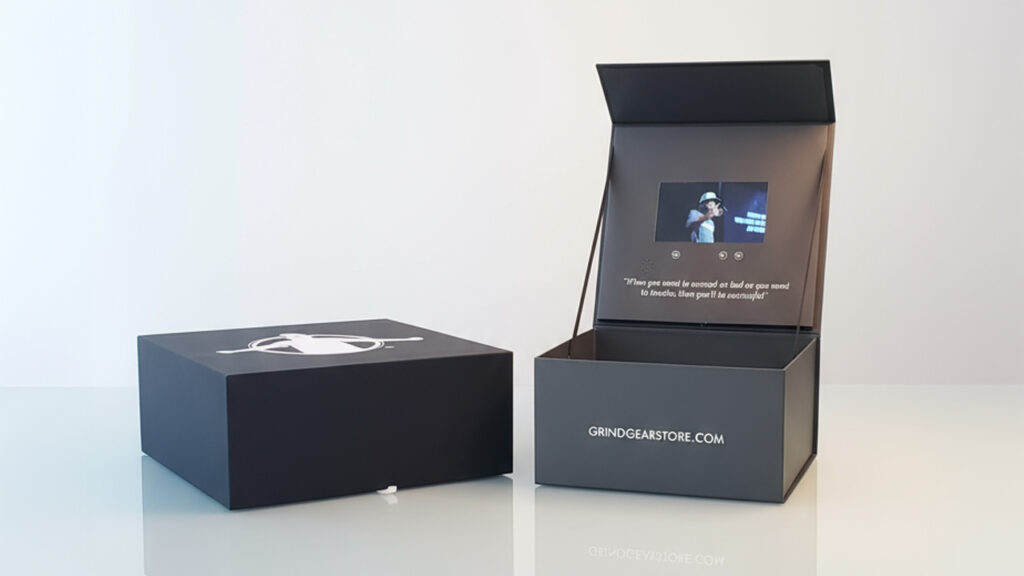 Video box for Eric Thomas