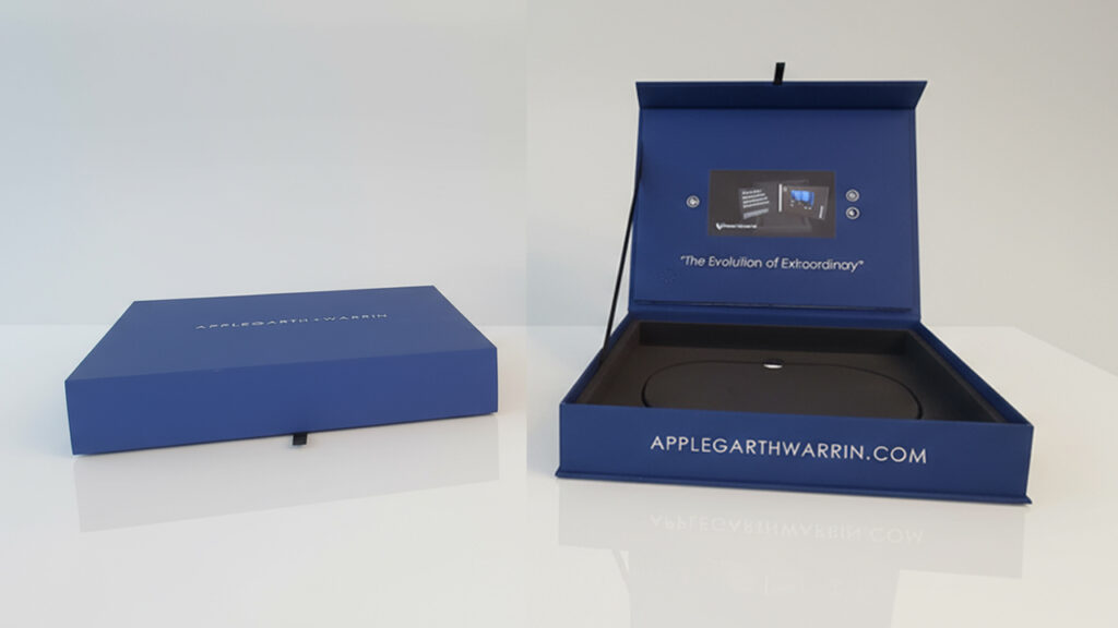 Video Box for the #1 real estate firm